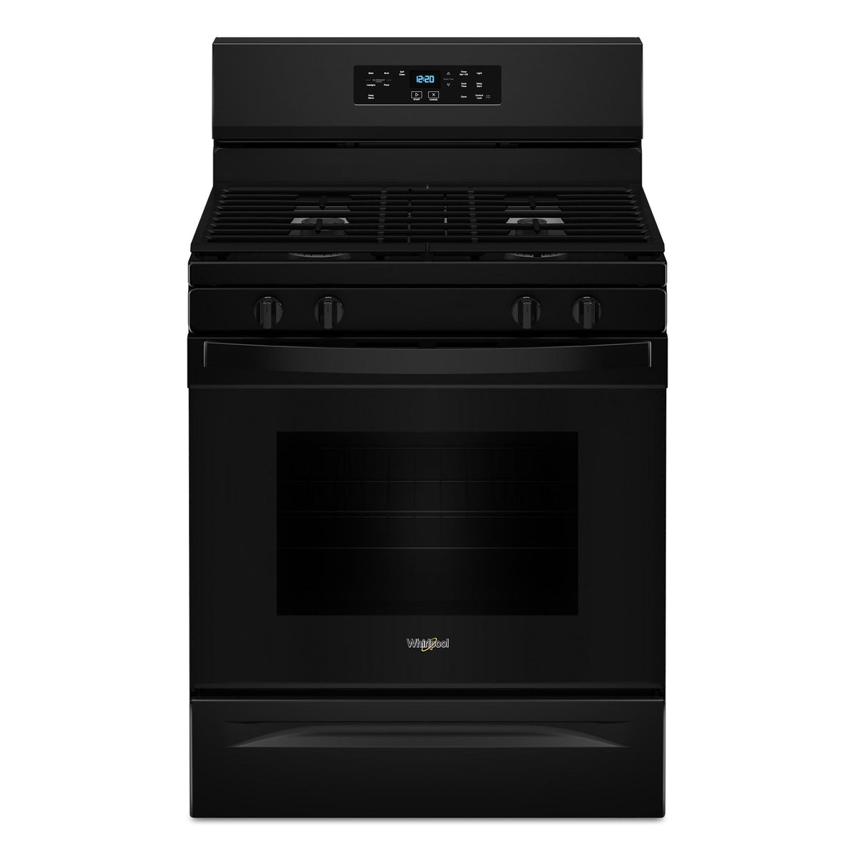 30-inch Self Clean Gas Range with No Preheat Mode