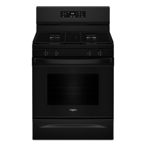 30-inch Self Clean Gas Range with No Preheat Mode