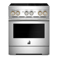 JennAir JPIFC730RL RISE™ 30" Induction Professional-Style Range