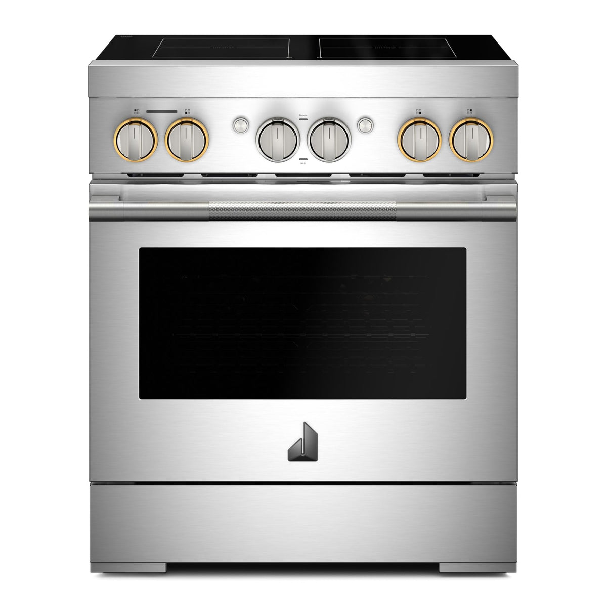 JennAir JPIFC730RL RISE™ 30" Induction Professional-Style Range