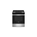 Whirlpool WEG515S0LS 5.0 Cu. Ft. Gas Range with Frozen Bake Technology
