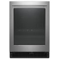 Whirlpool WUB35X24HZ 24-Inch Undercounter Beverage Center, 5.2 Cu. Ft.