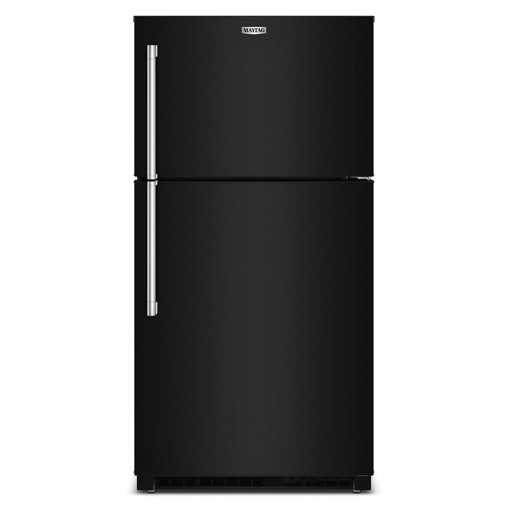 33-Inch Wide Top Mount Refrigerator with Garage Mode - 21 Cu. Ft.
