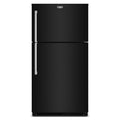 33-Inch Wide Top Mount Refrigerator with Garage Mode - 21 Cu. Ft.