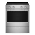 KitchenAid YKSES330SPS 5.3 Cu. Ft. Smart Slide-in Electric Range