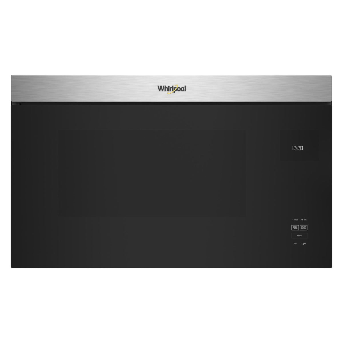 Whirlpool YWMMF5930PZ Flush Mount Over-the-Range Microwave