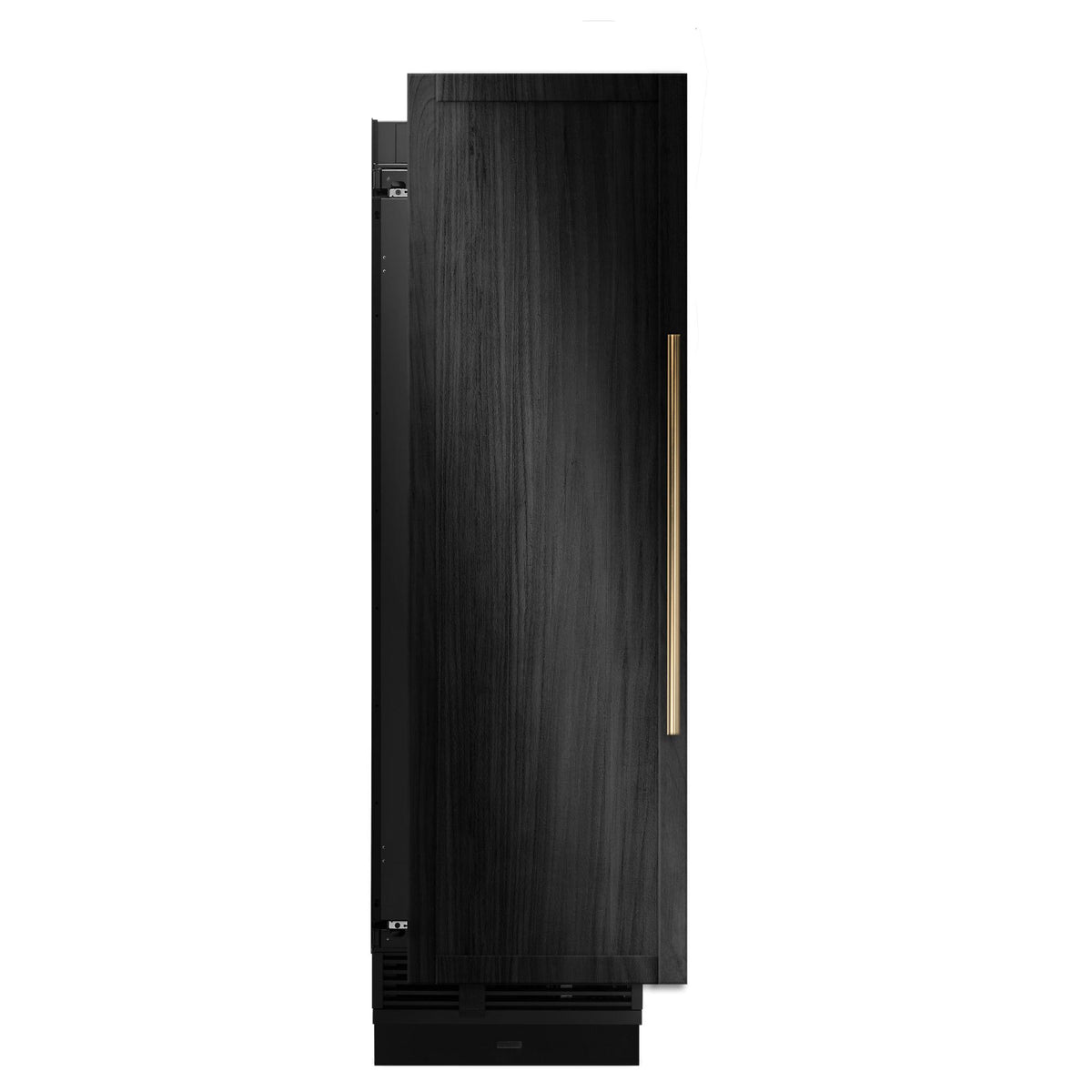 JennAir JBZFL24IGX 24" Panel-Ready Built-In Column Freezer, Left Swing