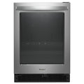 Whirlpool WUB50X24HZ 24-Inch Undercounter Beverage Center, 5.2 Cu. Ft.