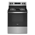 Whirlpool YWFC315S0JS 4.8 Cu. Ft. Electric Range with Keep Warm Setting