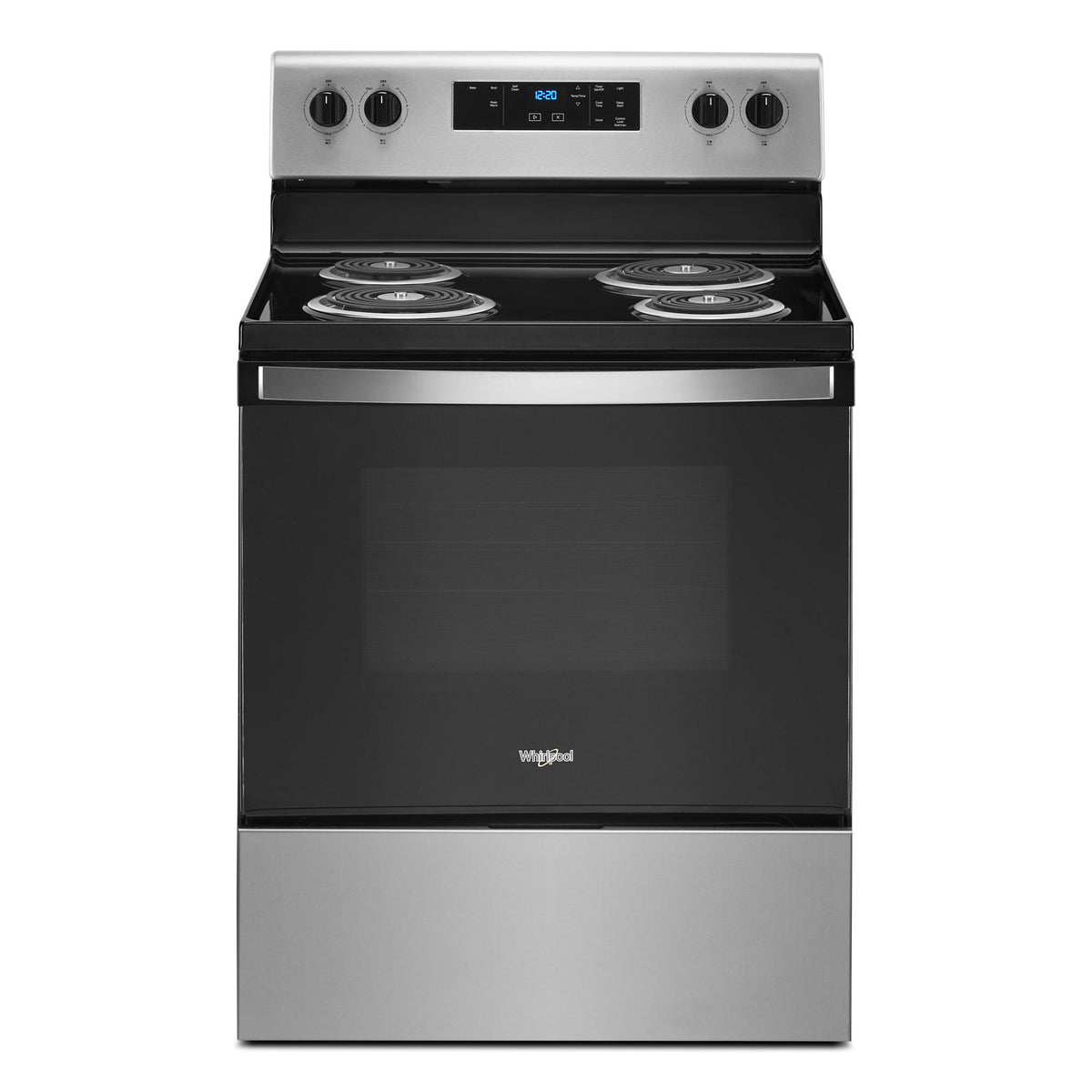 Whirlpool YWFC315S0JS 4.8 Cu. Ft. Electric Range with Keep Warm Setting