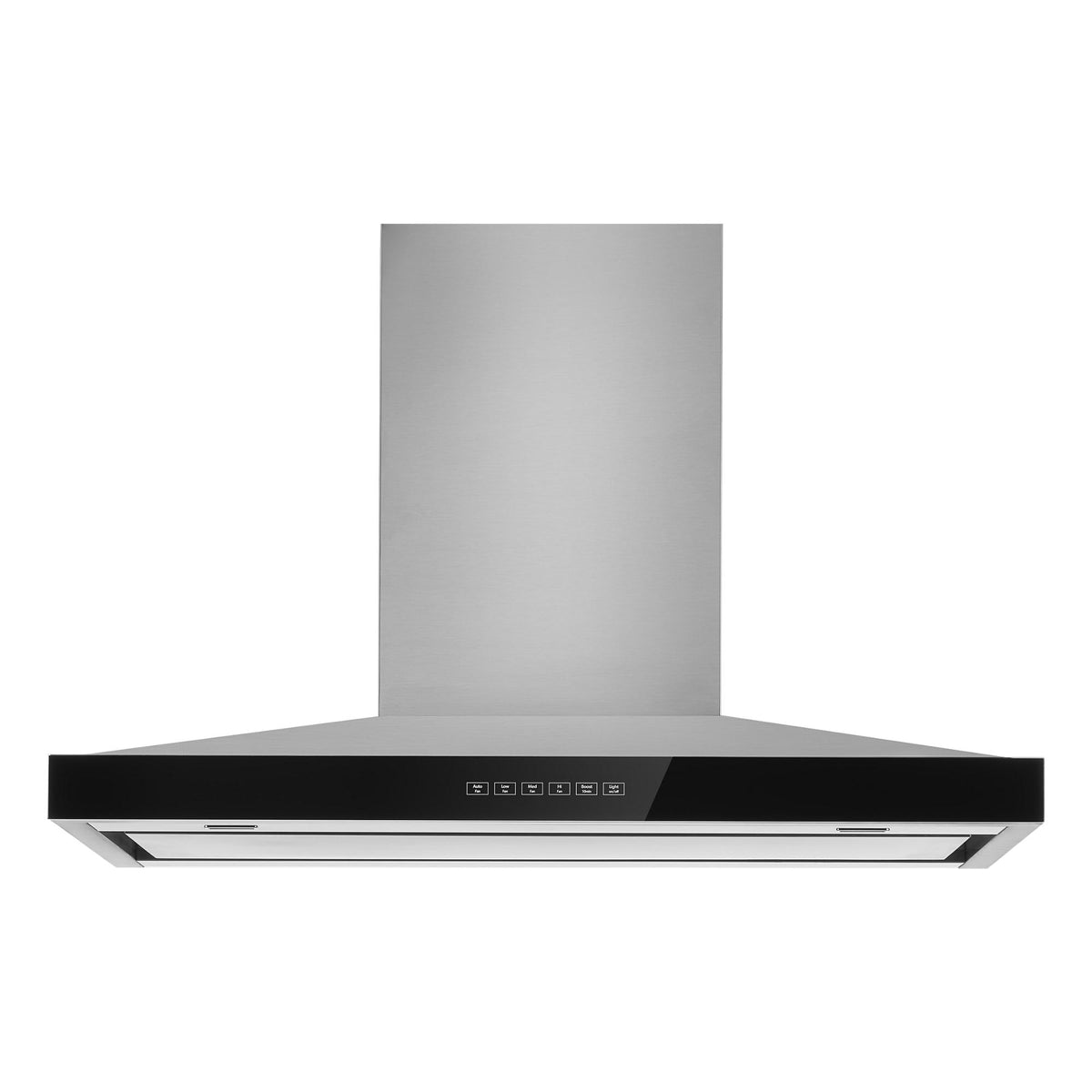 JennAir JXW8536HS Lustre Stainless 36" Pyramid Style Canopy Wall Hood