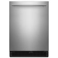 Whirlpool WUR35X24HZ 24-Inch Undercounter Refrigerator, 5.1 Cu. Ft.