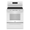 Whirlpool YWFES3530RW 30-inch Electric Range with 4 Elements