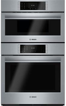 Bosch HBLP752UC Benchmark Double Wall Oven