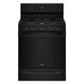 30-inch Gas Range with Air Cooking Technology and Steam Clean