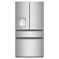 Whirlpool WRMC7436TZ 36-Inch 4-Door French Door Refrigerator with Nugget Ice, 22 Cu. Ft.