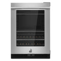 JennAir JUBFR242HL RISE™ 24" Built-In Undercounter Beverage Center, Right Swing