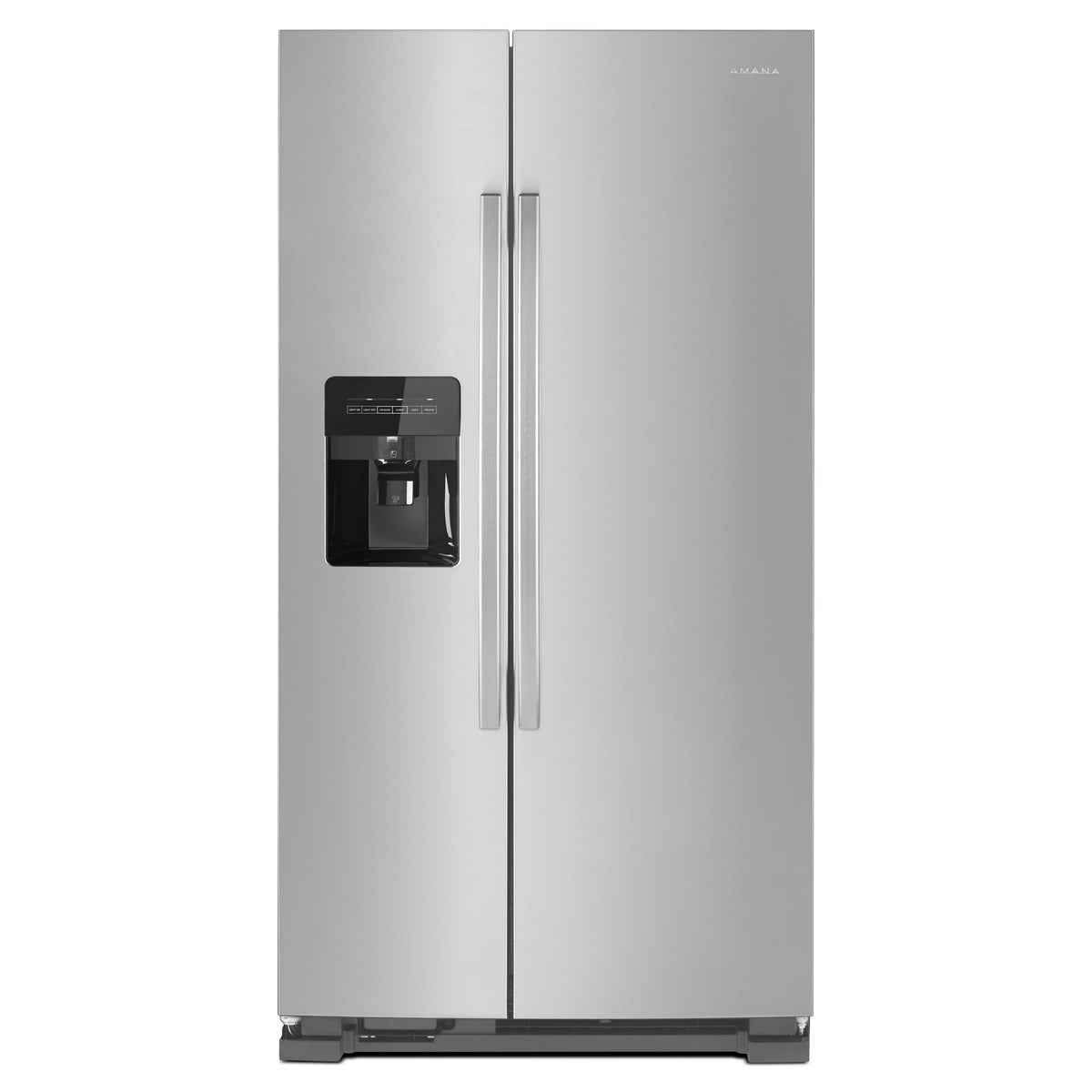 Amana ASI2175GRS 33-inch Side-by-Side Refrigerator