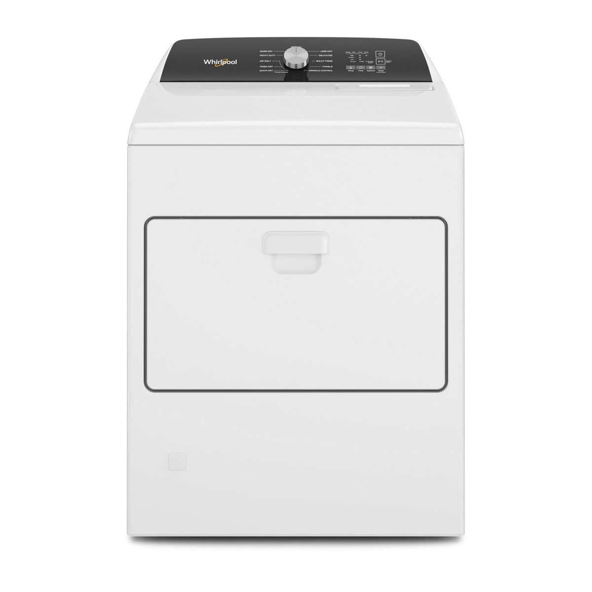 7.0 Cu. Ft. Top Load Gas Moisture Sensing Dryer