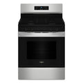 Whirlpool WFGS3530RS 30-inch Self Clean Gas Range with No Preheat Mode