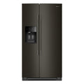 KitchenAid KRSC536RBE 20.8 Cu. Ft. Counter-Depth Side-by-Side Refrigerator
