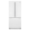 Whirlpool WRF560SFHW 30-Inch French Door Refrigerator, 20 Cu. Ft.