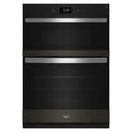 Whirlpool WOEC7030PV 6.4 Cu. Ft. Wall Oven Microwave Combo with Air Fry