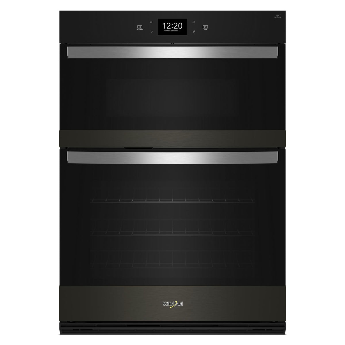 Whirlpool WOEC7030PV 6.4 Cu. Ft. Wall Oven Microwave Combo with Air Fry