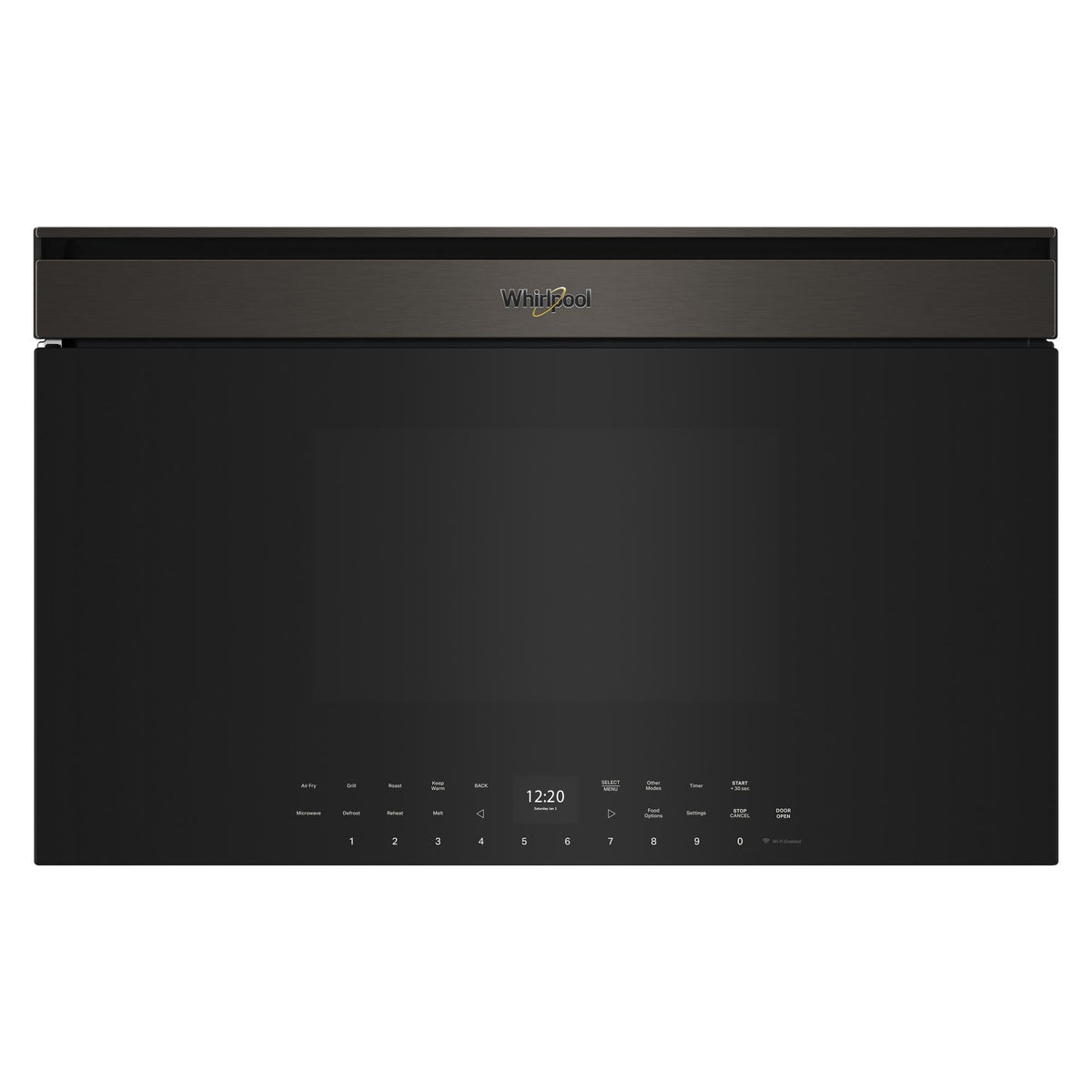Whirlpool YWMBT7030SV 1.1 Cu. Ft. Built-In Smart Microwave with Air Fry