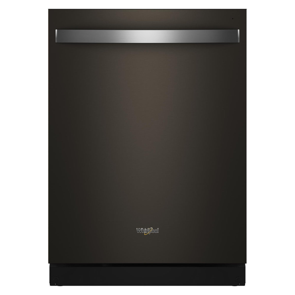 Whirlpool WDTS8024SV 24-Inch Dishwasher, Black Stainless