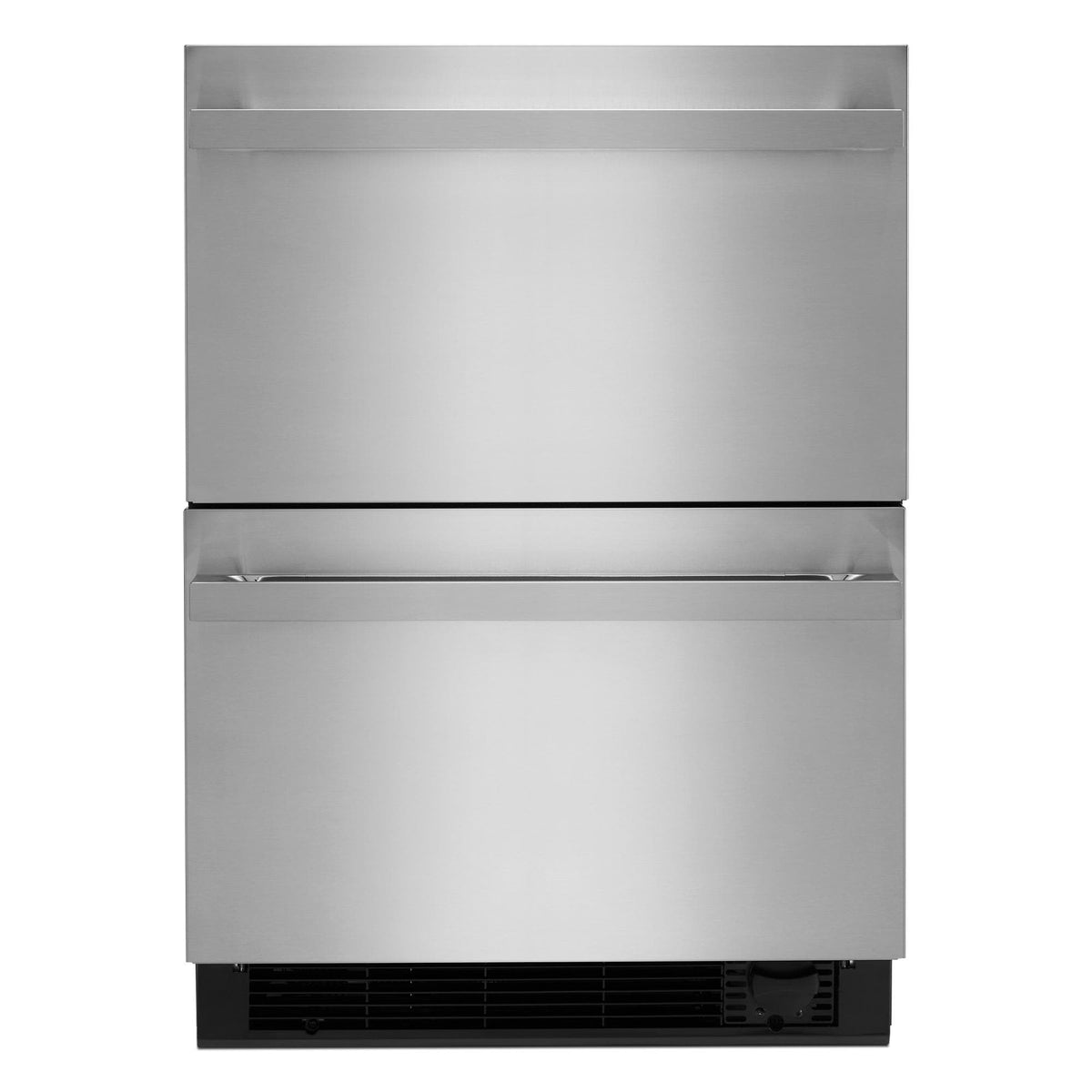 JennAir JUCFP242HM NOIR 24" Double Drawer Refrigerator/Freezer