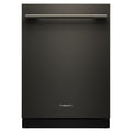 KitchenAid KDTS324SBE Third Level Jet Rack Dishwasher, 41 dBA