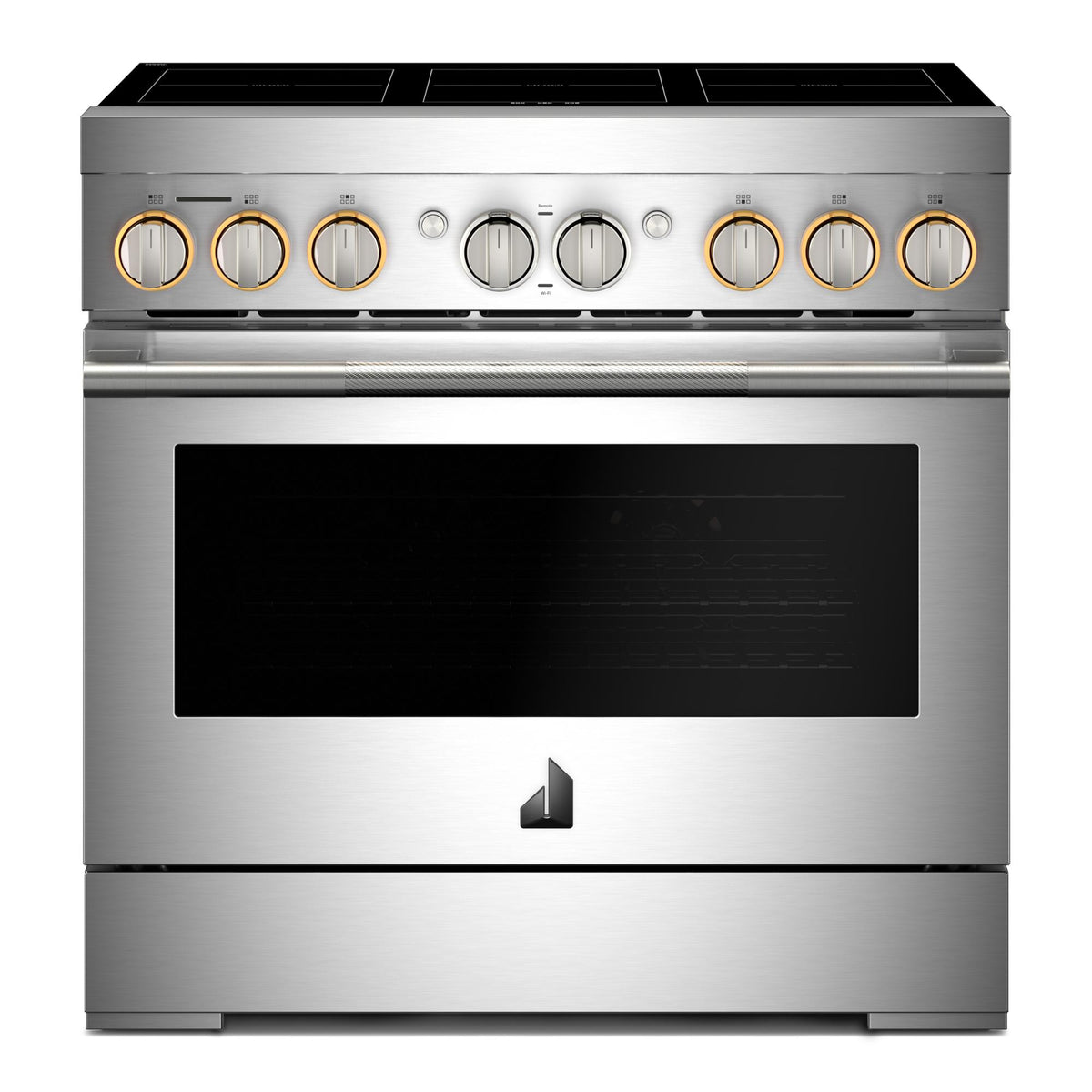 JennAir JPIFC736RL RISE™ 36" Induction Professional-Style Range