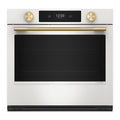 KitchenAid KOES730SPL 30-inch Smart Electric Single Wall Oven with Assisted Cooking Modes