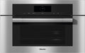 Miele DGC 7775 30" XL Combi-Steam Oven, Plumbed