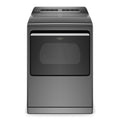 Whirlpool WGD8127LC 7.4 Cu. Ft. Top Load Gas Dryer with Moisture Sensing
