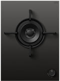 Fisher & Paykel CG151DNGGB5 15" Gas on Glass Cooktop, 1 Burner, Natural Gas