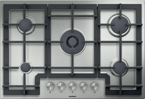 Gaggenau CG280212CA 30-inch gas cooktop