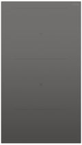 Fisher & Paykel CI122DG1 12" Minimal Grey Auxiliary Modular Induction Cooktop, 2 Zones with SmartZone