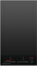 Fisher & Paykel CI122DTB4 12" Contemporary Induction Cooktop with SmartZone