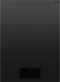 Fisher & Paykel CI152DTTB1 15" Minimal Black Primary Modular Induction Cooktop, 2 Zones with SmartZone