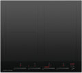 Fisher & Paykel CI244DTB4 24" Contemporary Induction Cooktop with SmartZone