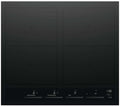 Fisher & Paykel CI244ZZDTB5 24" Minimal Black Induction Cooktop, 4 Zones SmartZone