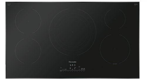 Thermador CIT365BB 36-inch Induction Cooktop