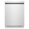 KitchenAid KDFS224SWH Third Level Utensil Rack Dishwasher, 47 dBA