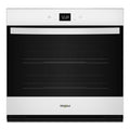 Whirlpool WOES5030LW 5.0 Cu. Ft. Single Wall Oven with Air Fry