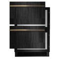 JennAir JUDFP242HX Panel-Ready 24" Double-Refrigerator Drawers