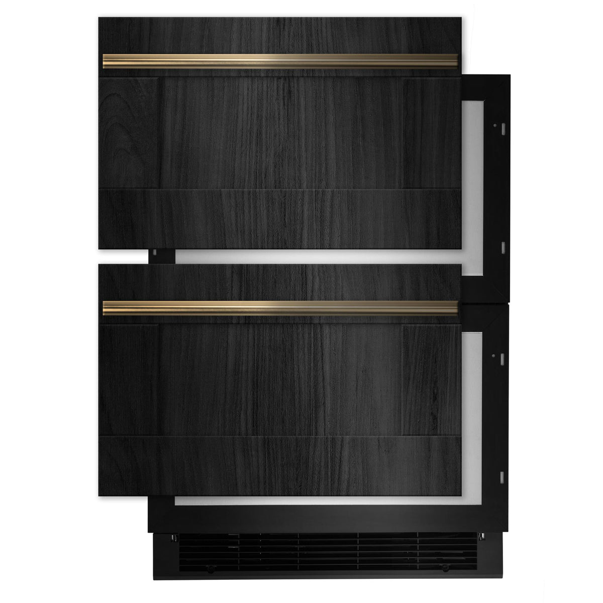 JennAir JUDFP242HX Panel-Ready 24" Double-Refrigerator Drawers