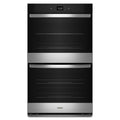 Whirlpool WOED5030LZ 10.0 Cu. Ft. Double Wall Oven with Air Fry