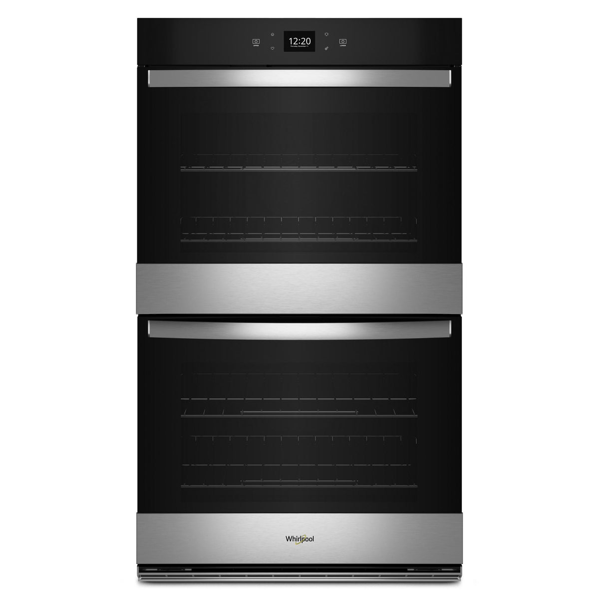 Whirlpool WOED5030LZ 10.0 Cu. Ft. Double Wall Oven with Air Fry
